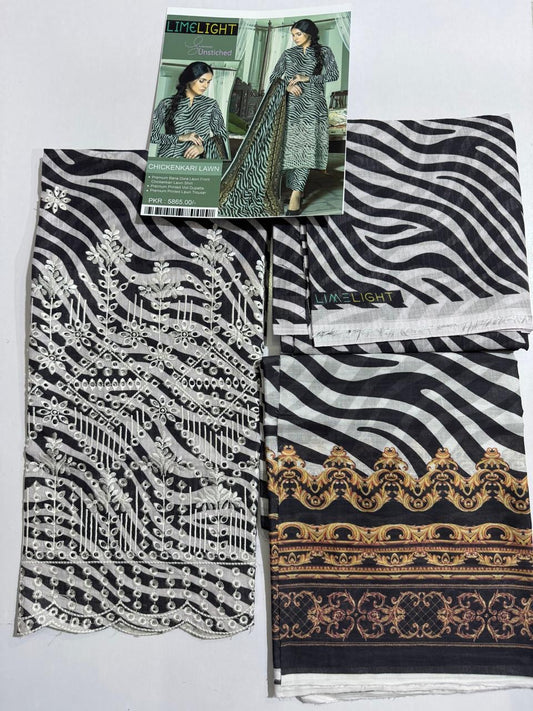 Limelight Chikenkari